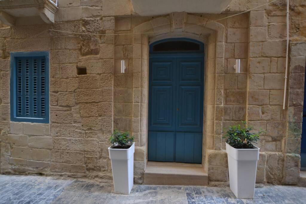 Vallettadreamsuites Groud Floor Shared Sea View Rooof Terrace Extérieur photo