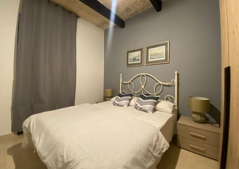 Vallettadreamsuites Groud Floor Shared Sea View Rooof Terrace Extérieur photo