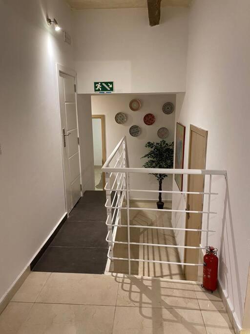 Vallettadreamsuites Groud Floor Shared Sea View Rooof Terrace Extérieur photo