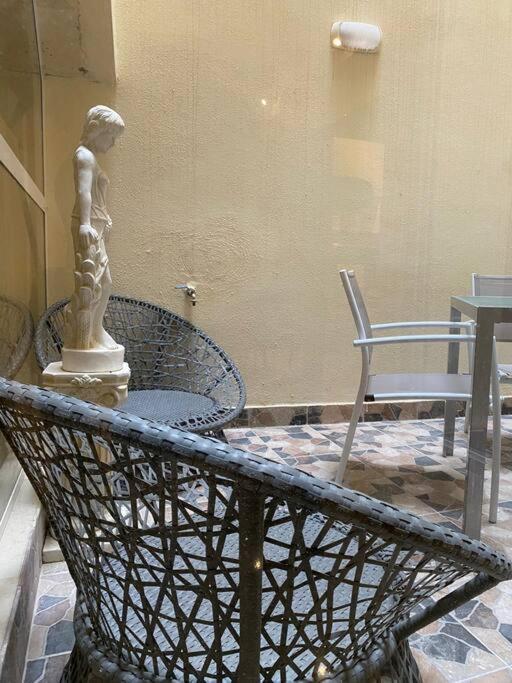 Vallettadreamsuites Groud Floor Shared Sea View Rooof Terrace Extérieur photo