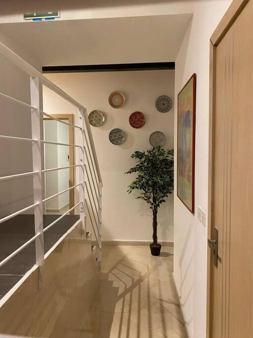 Vallettadreamsuites Groud Floor Shared Sea View Rooof Terrace Extérieur photo